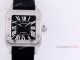 Buy Replica Cartier Santos Diamond Automatic Wrist SS Chocolate Dial (3)_th.jpg